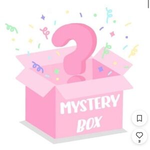 Pink Mystery Box